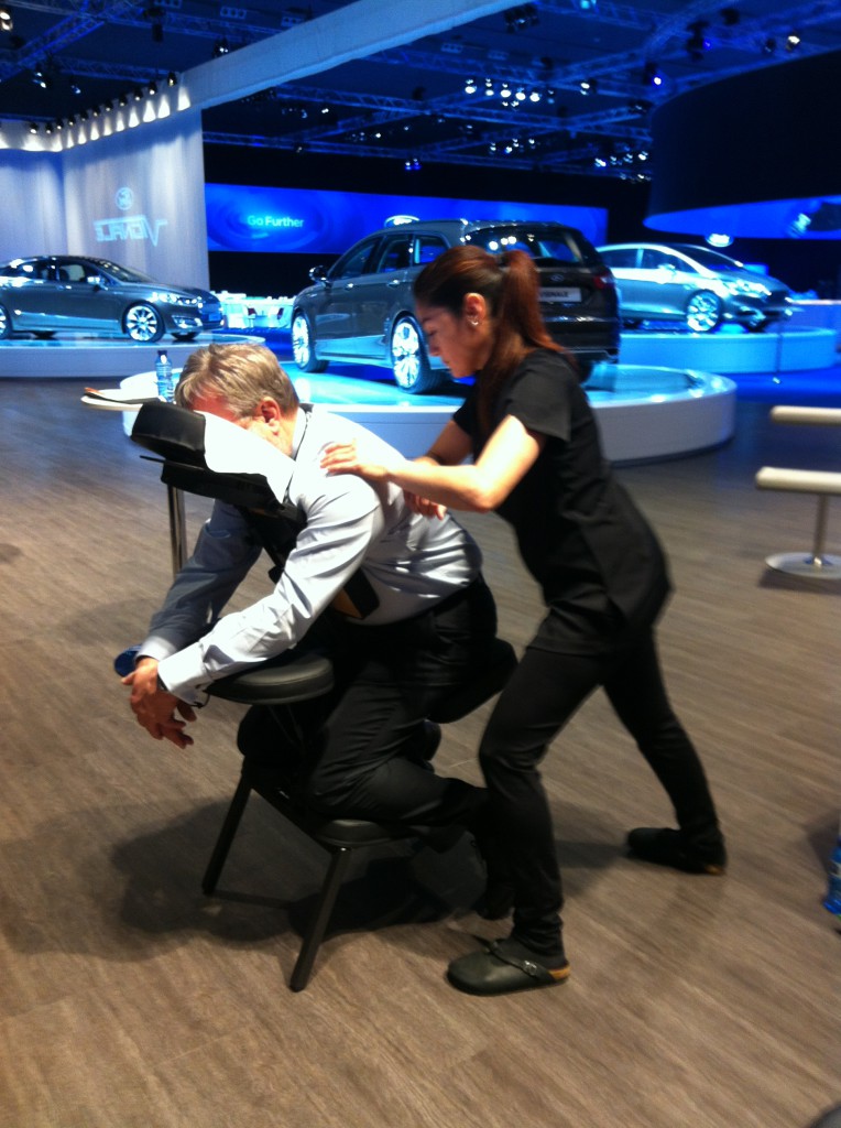 Ford event Massage December 2013 007