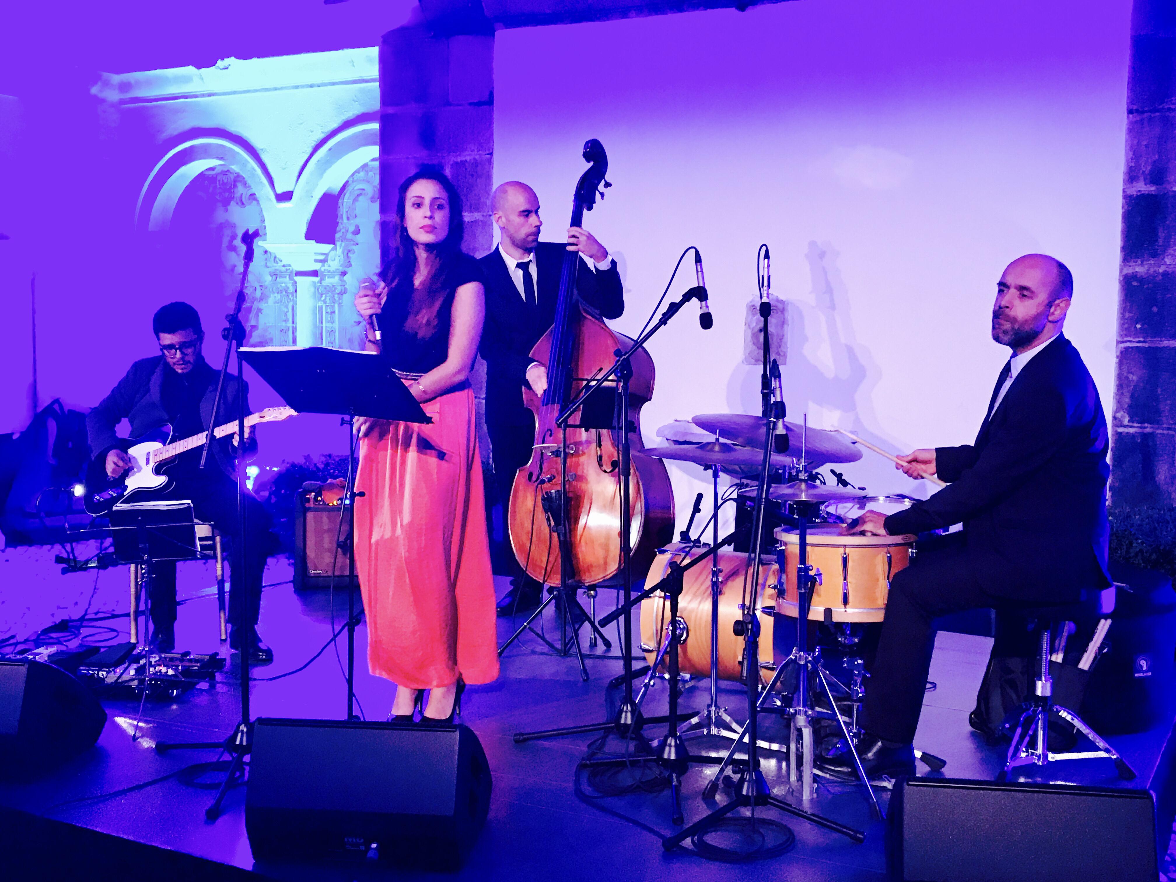 Artist Key BOSSA NOVA BAND